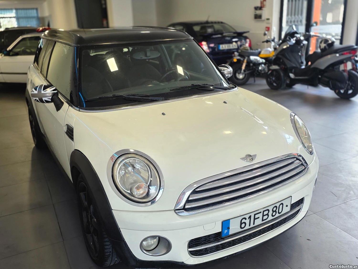 MINI Cooper D  Clubman - 08 foto 4