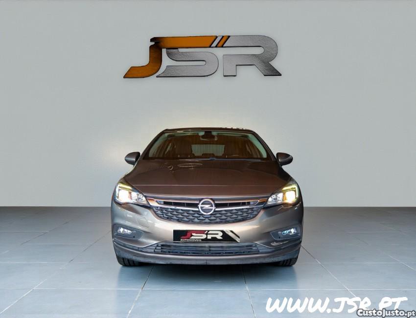Opel Astra 1.6 CDTI Dynamic S/S — photo 3