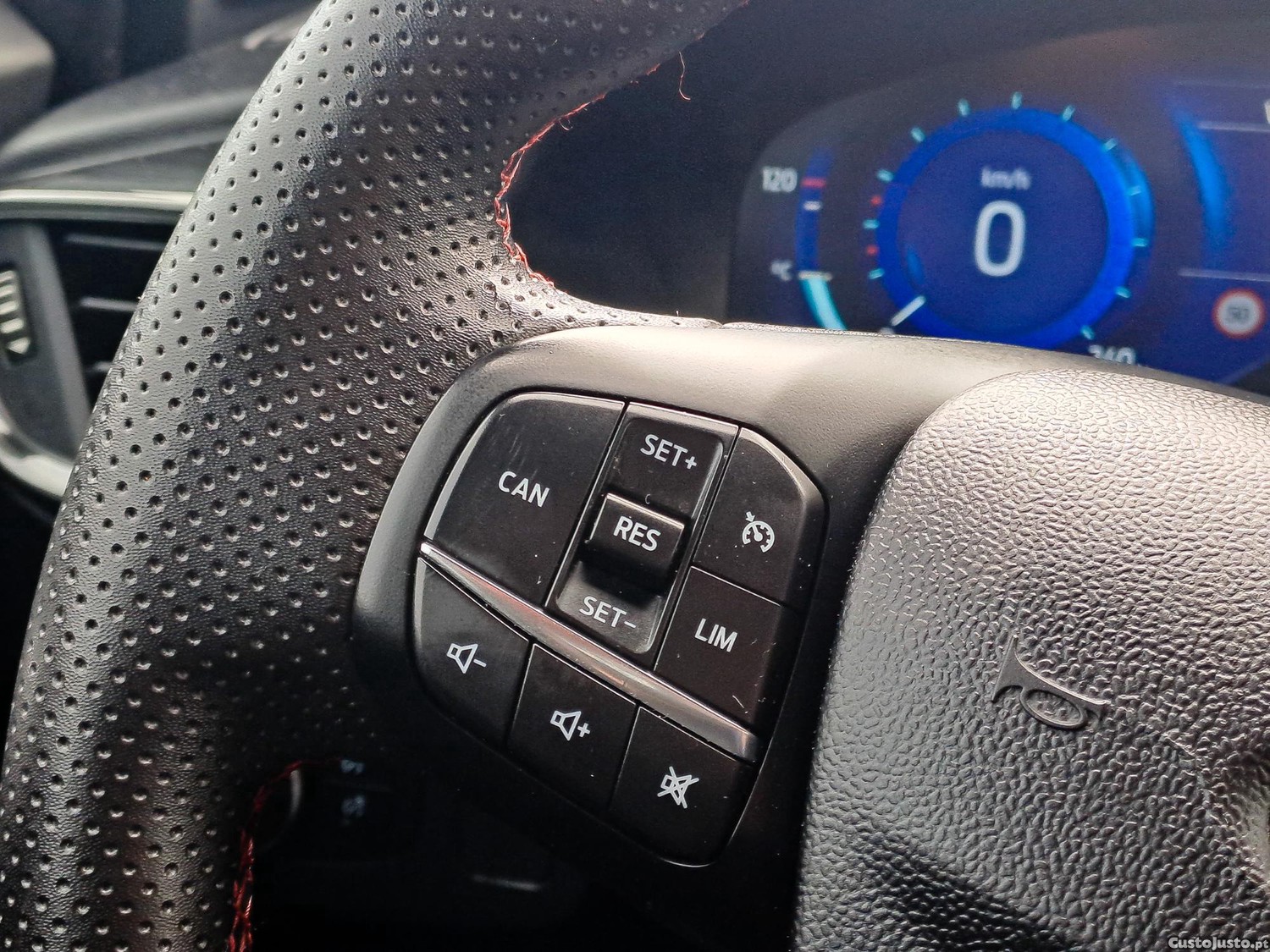 Ford Puma 1.0 ECOBOOST 125CV MHEV ST LINE DESIGN GASOLINA 2023 — fotografia 5