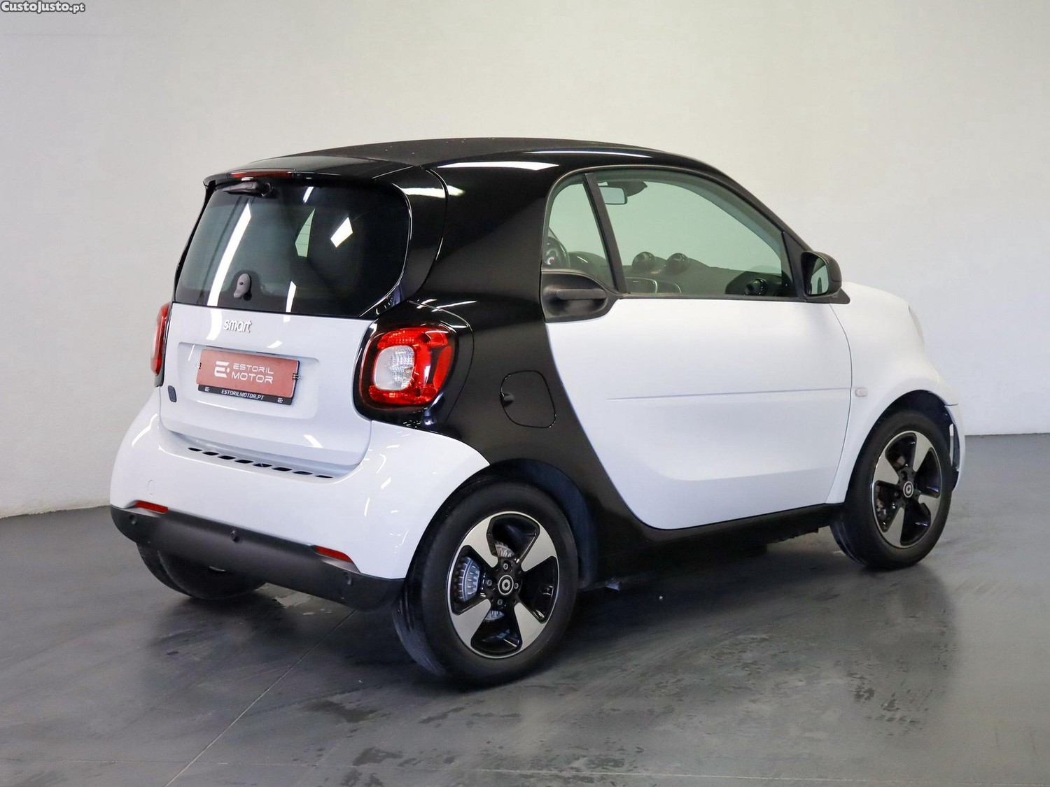 Smart ForTwo Coupé Passion — photo 3