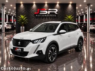 Peugeot 2008 1.2 PureTech Allure Pack EAT8 — photo 2