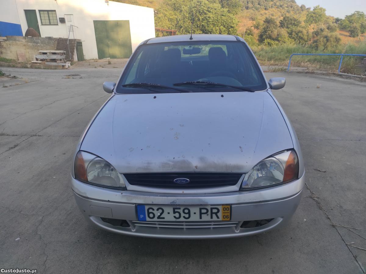 Ford Fiesta (Ghia) - 00 foto 4