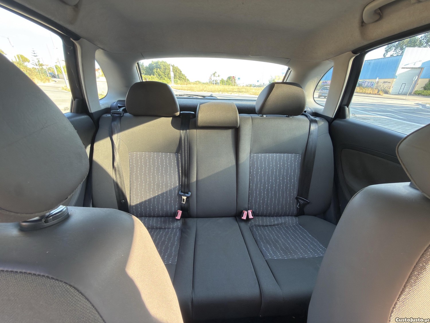 SEAT Ibiza 1.2 — fotografia 4