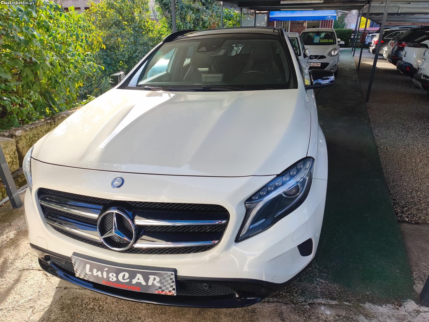 Mercedes-Benz GLA 200 d Urban — photo 2