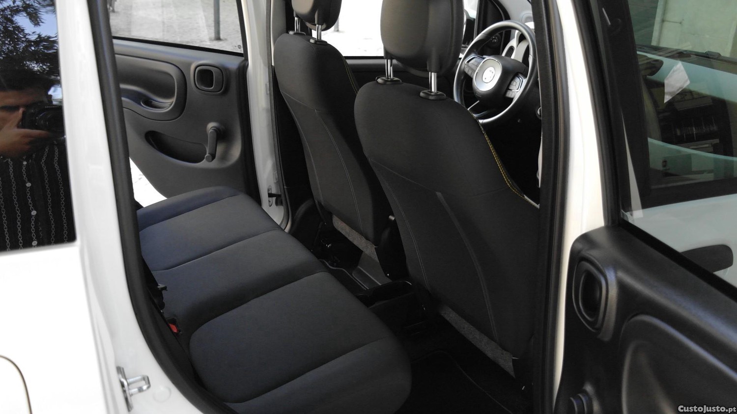 Fiat Panda Pandina 1.0 Hybrid — fotografia 15
