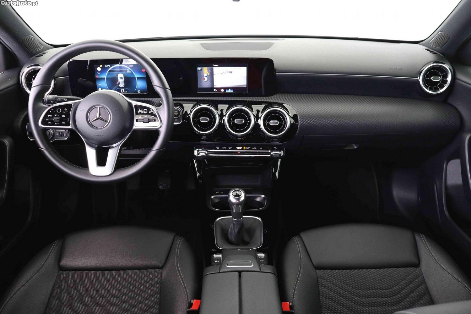Mercedes-Benz A 160 d Style — fotografia 8