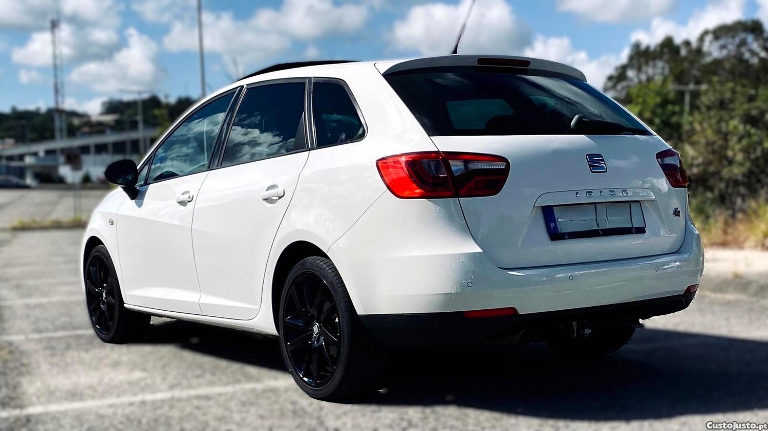 SEAT Ibiza St — fotografia 7