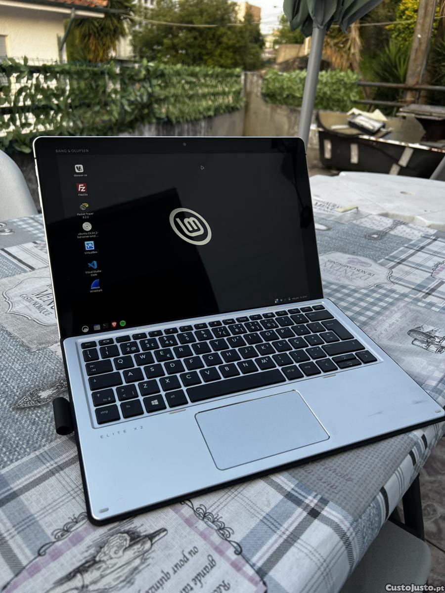HP Elite X2 1012 G2 - i5-7300u - Com Garantia