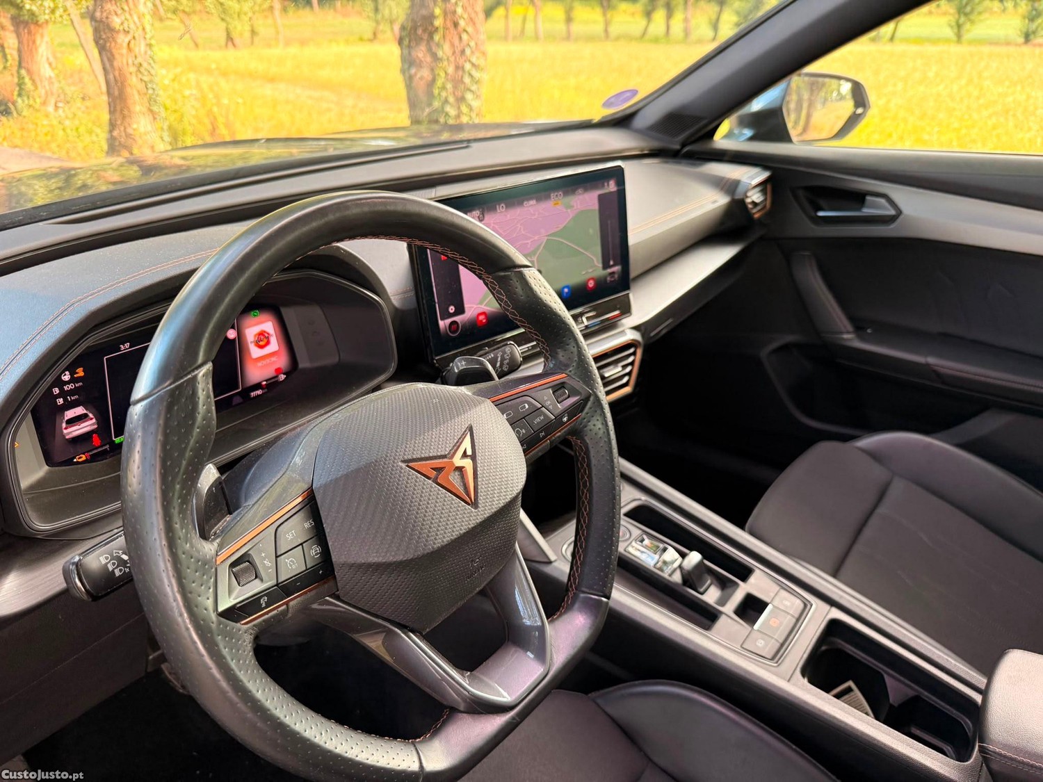 CUPRA Formentor 1.4 e-Hybrid Business Edition DSG — fotografia 12