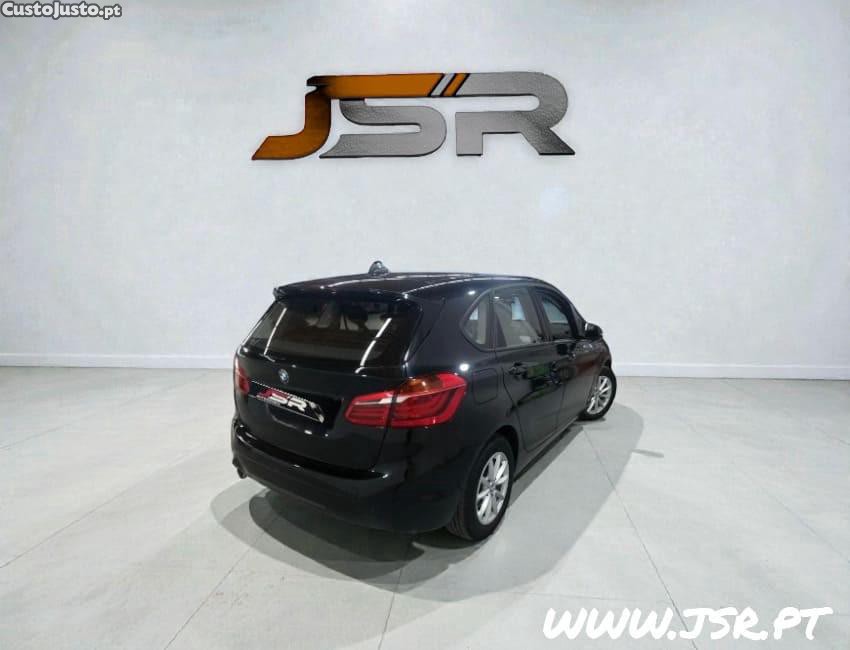 BMW 216 Active Tourer d Corporate Edition Business Edition — photo 4