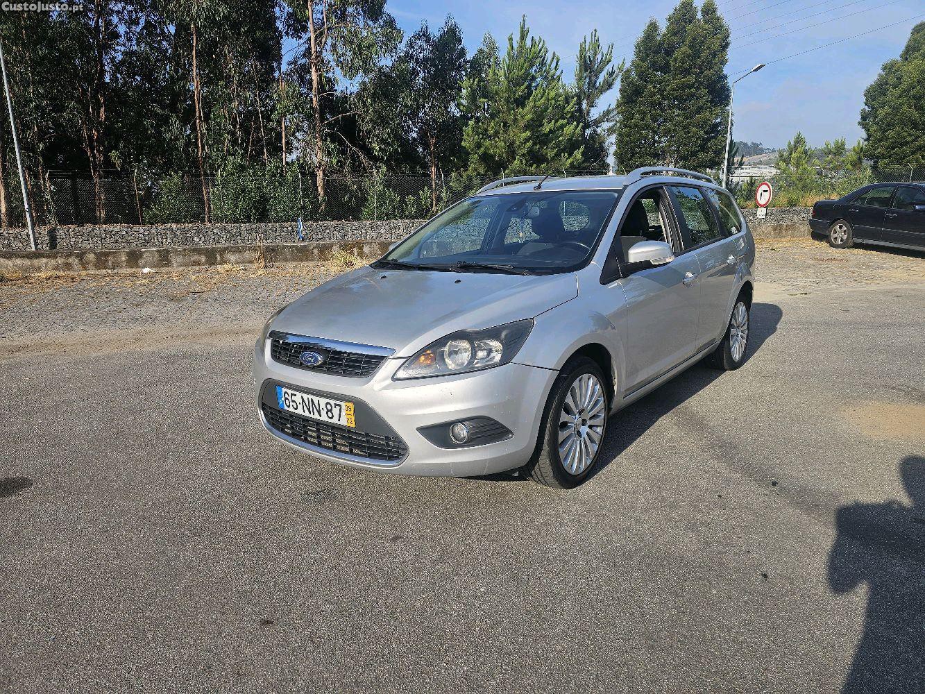 Ford Focus carrinha — fotografia 7