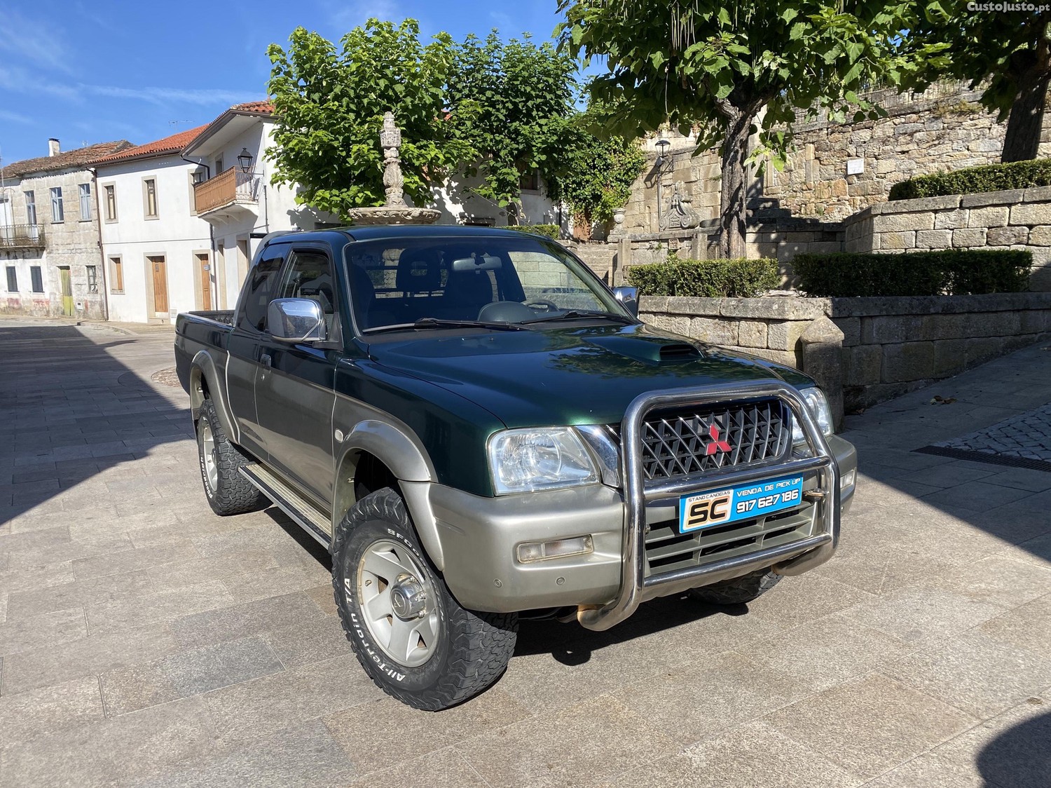 Mitsubishi L200 Strakar — fotografia 7