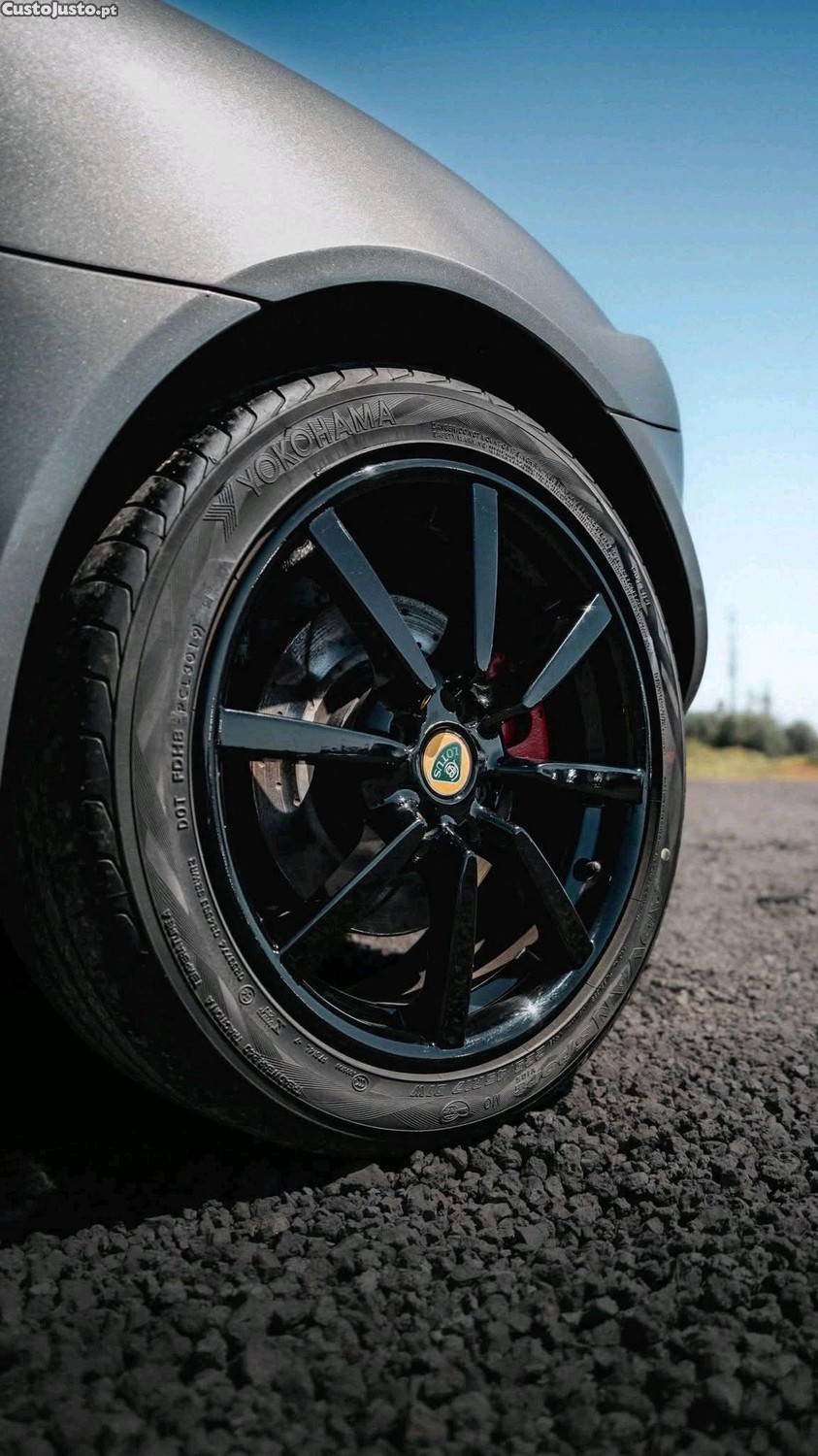 Lotus Elise 111s vvti 136cv 2008 — fotografia 5