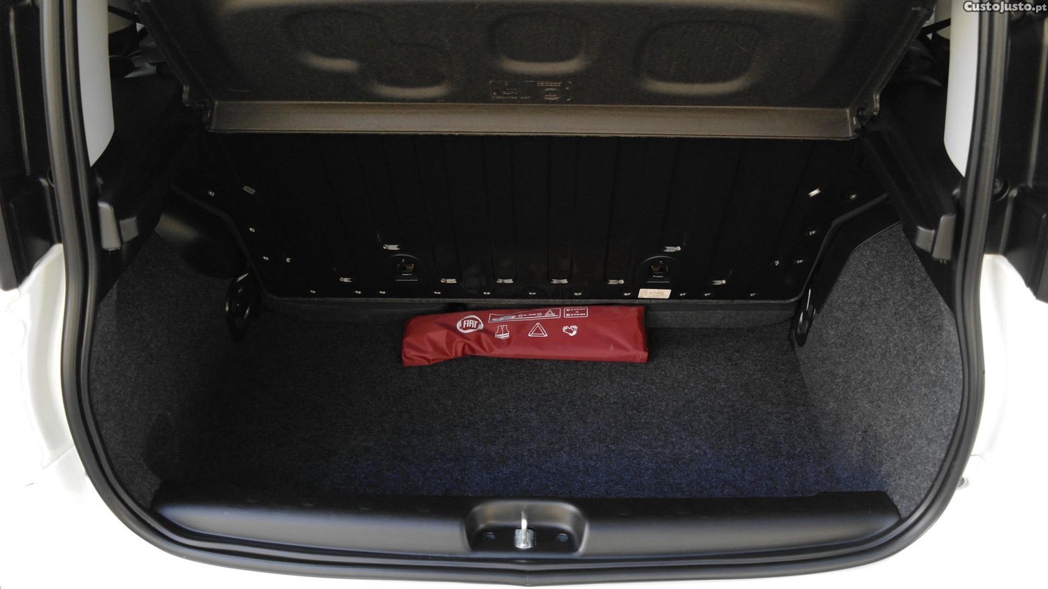 Fiat Panda Pandina 1.0 Hybrid — fotografia 19
