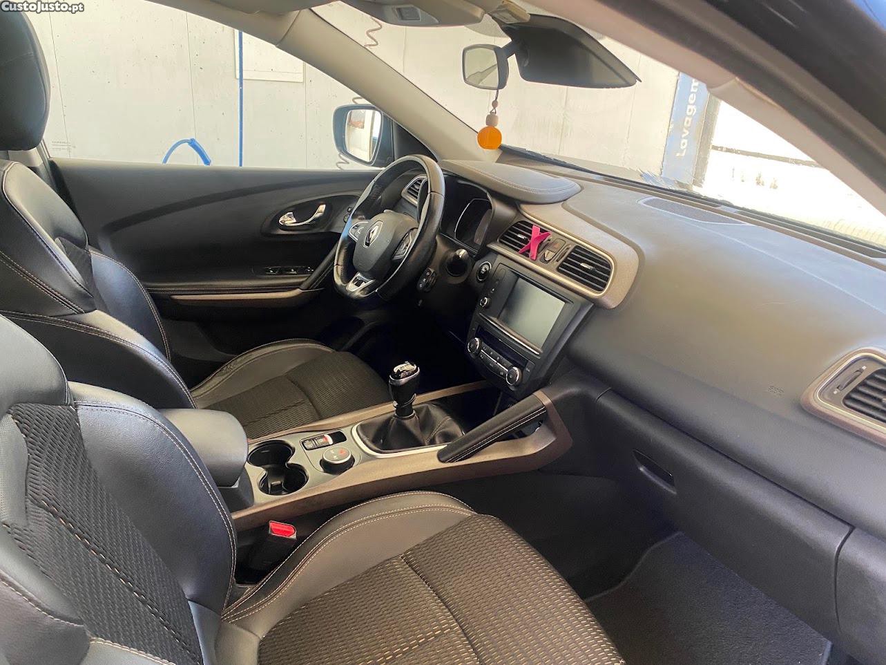 Renault Kadjar 1.5 Dci Eco — fotografia 4