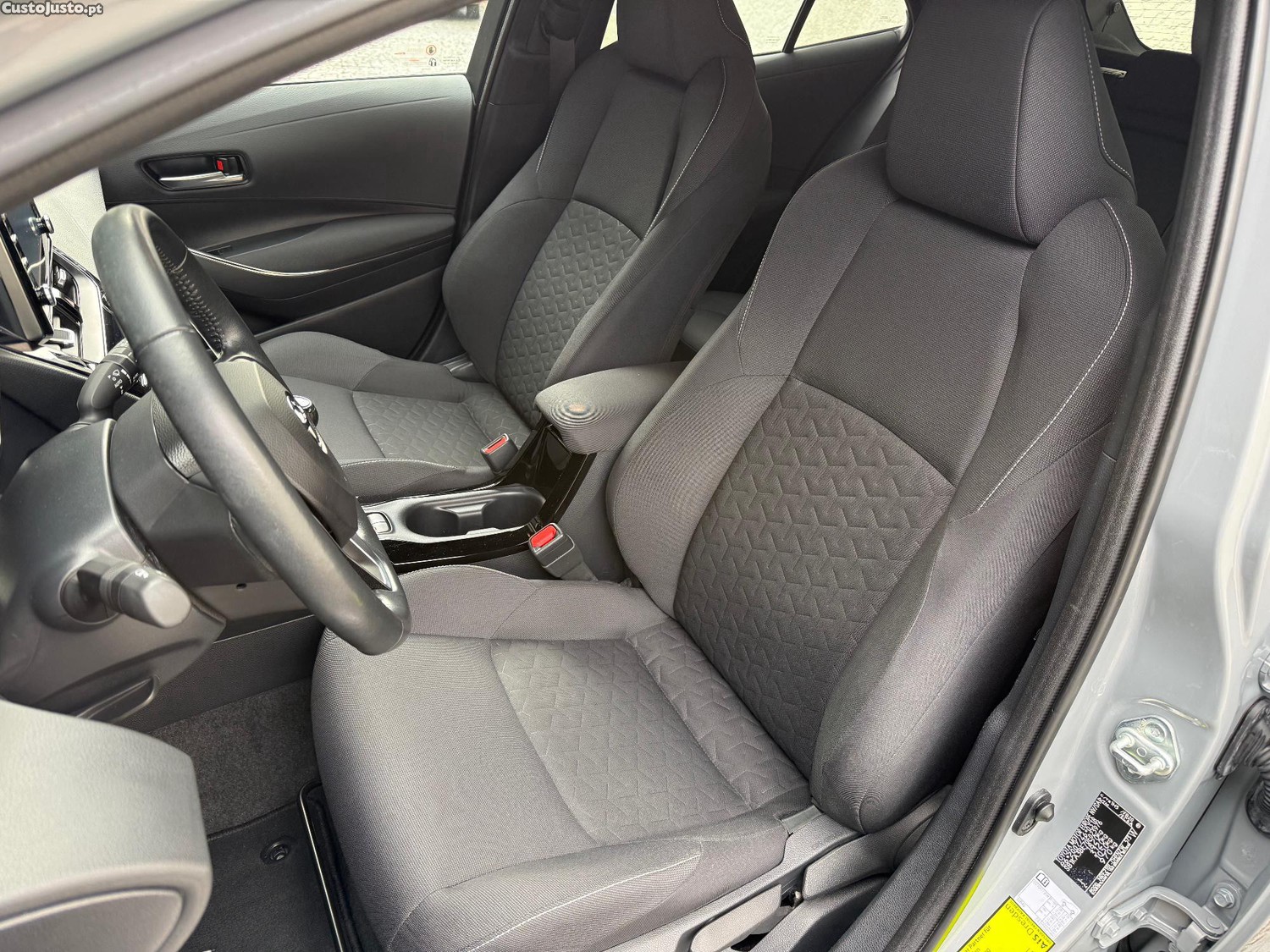 Toyota Corolla 1.2 T — photo 5