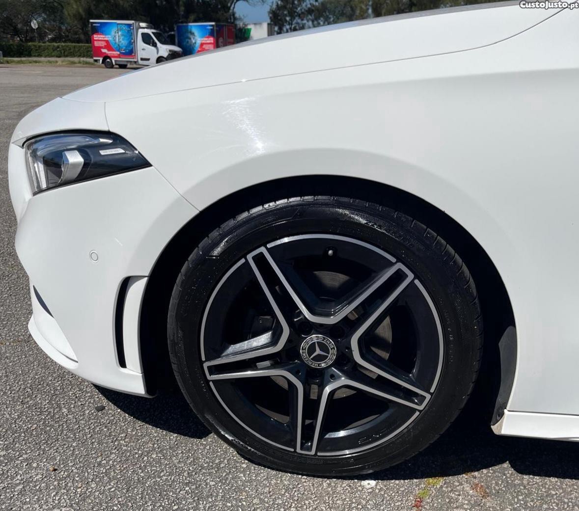 Mercedes-Benz A 180 180 D - 20 — photo 5