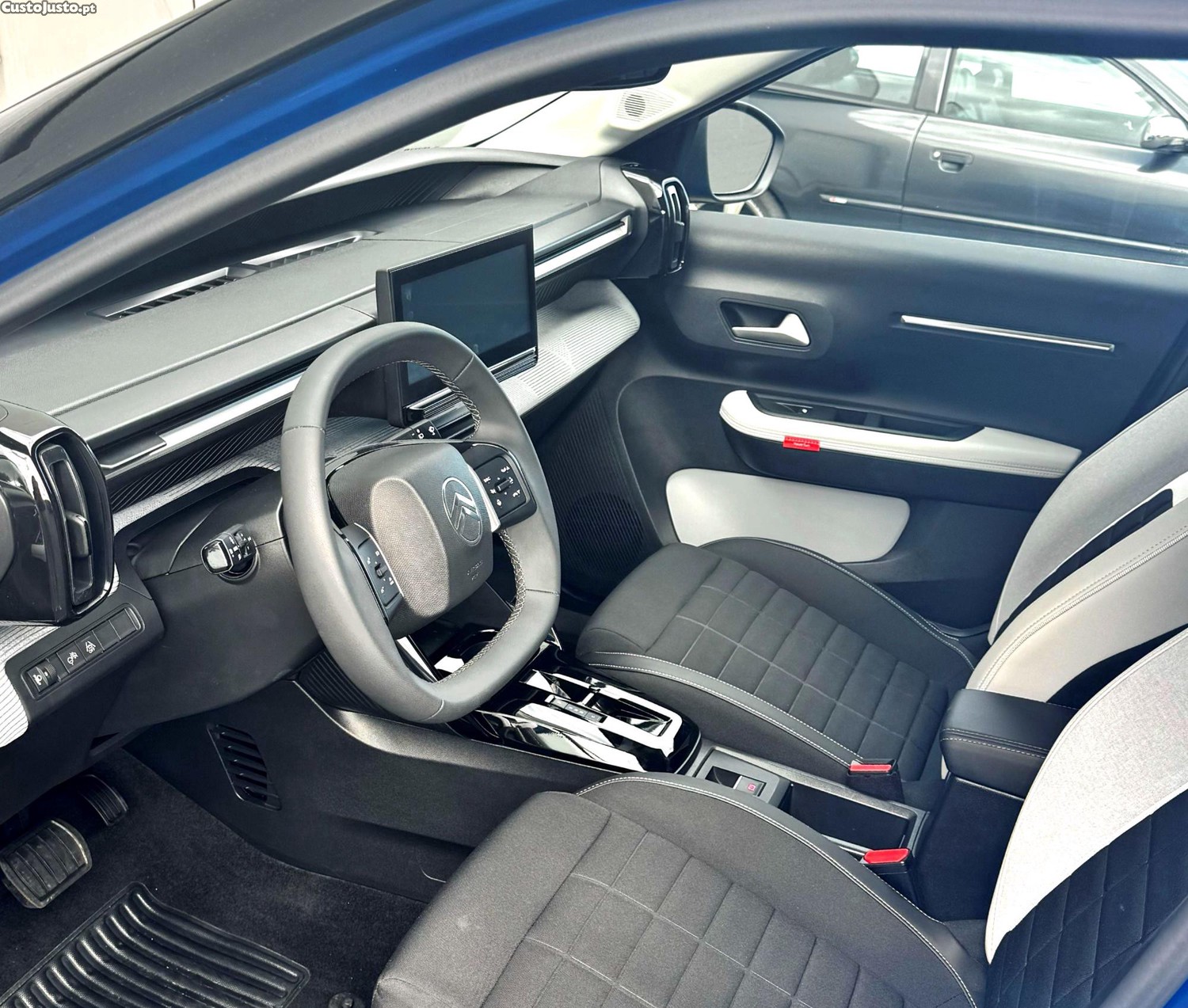 Citroën e-C3 Conforto Max — photo 5