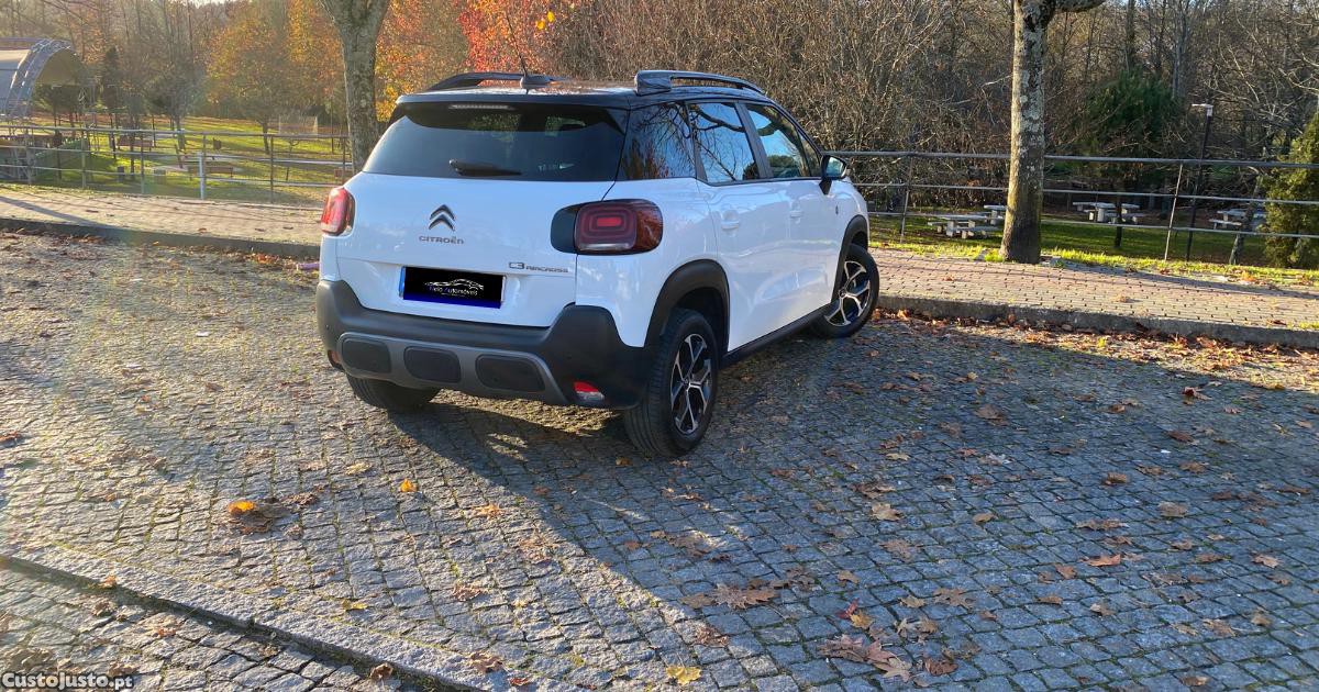 Citroën C3 Aircross 1.2 C-Series 110cv — fotografia 7