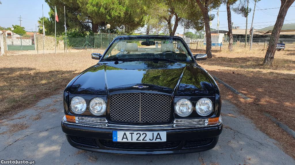 Bentley Azure Cabrio — fotografia 23