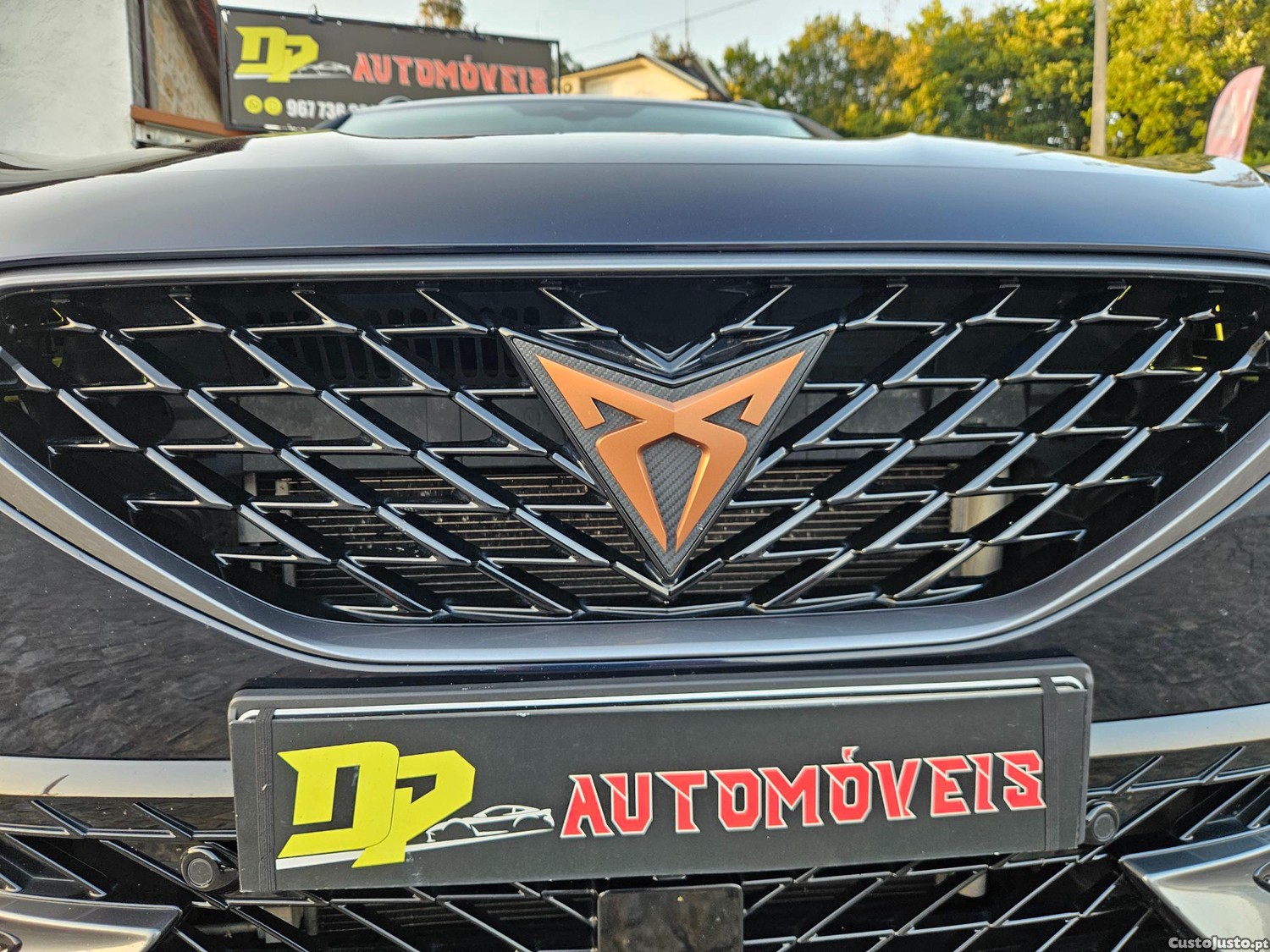 CUPRA Formentor 2.0 TDI — fotografia 18