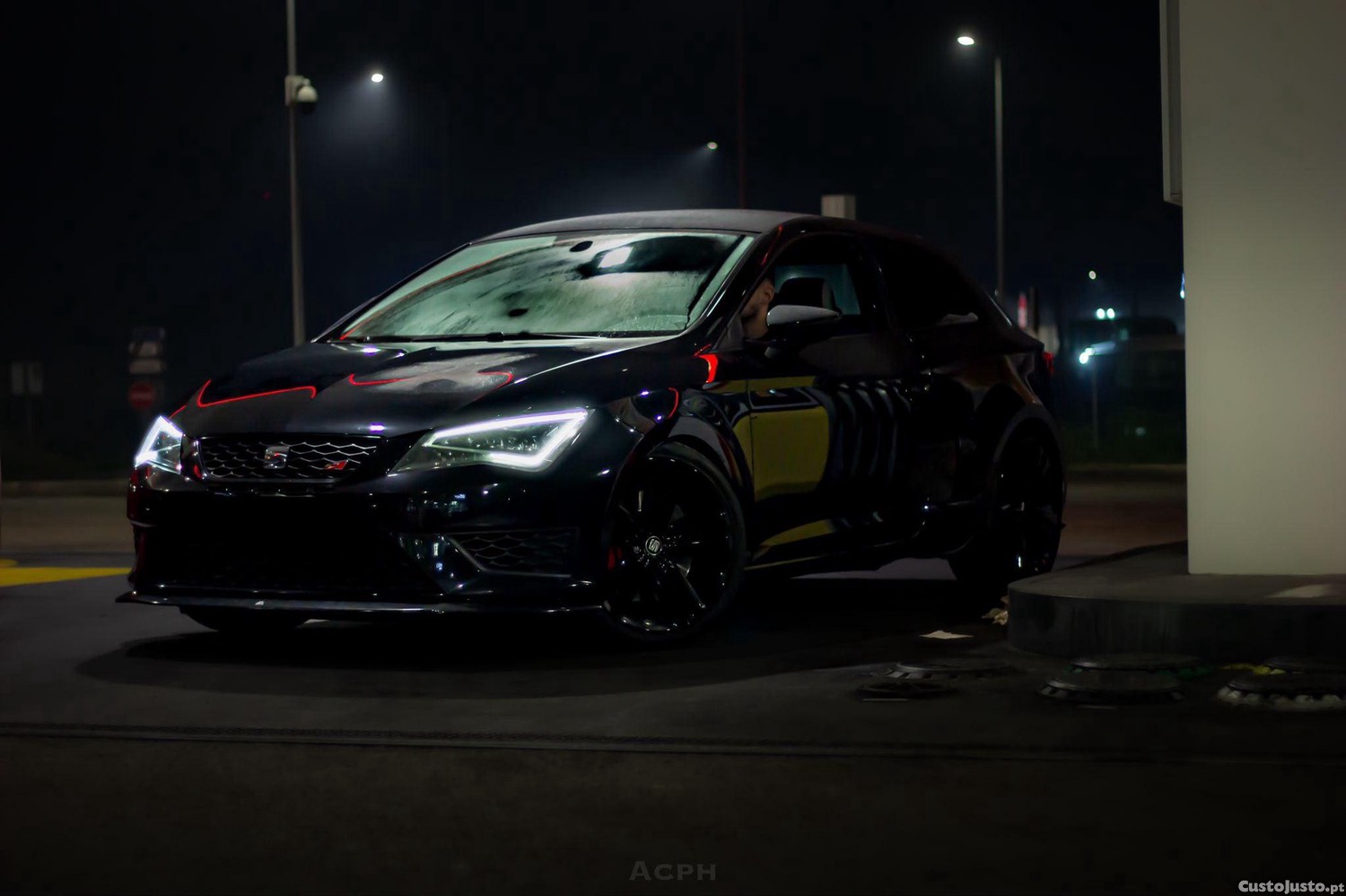 SEAT Leon Cupra — fotografia 2
