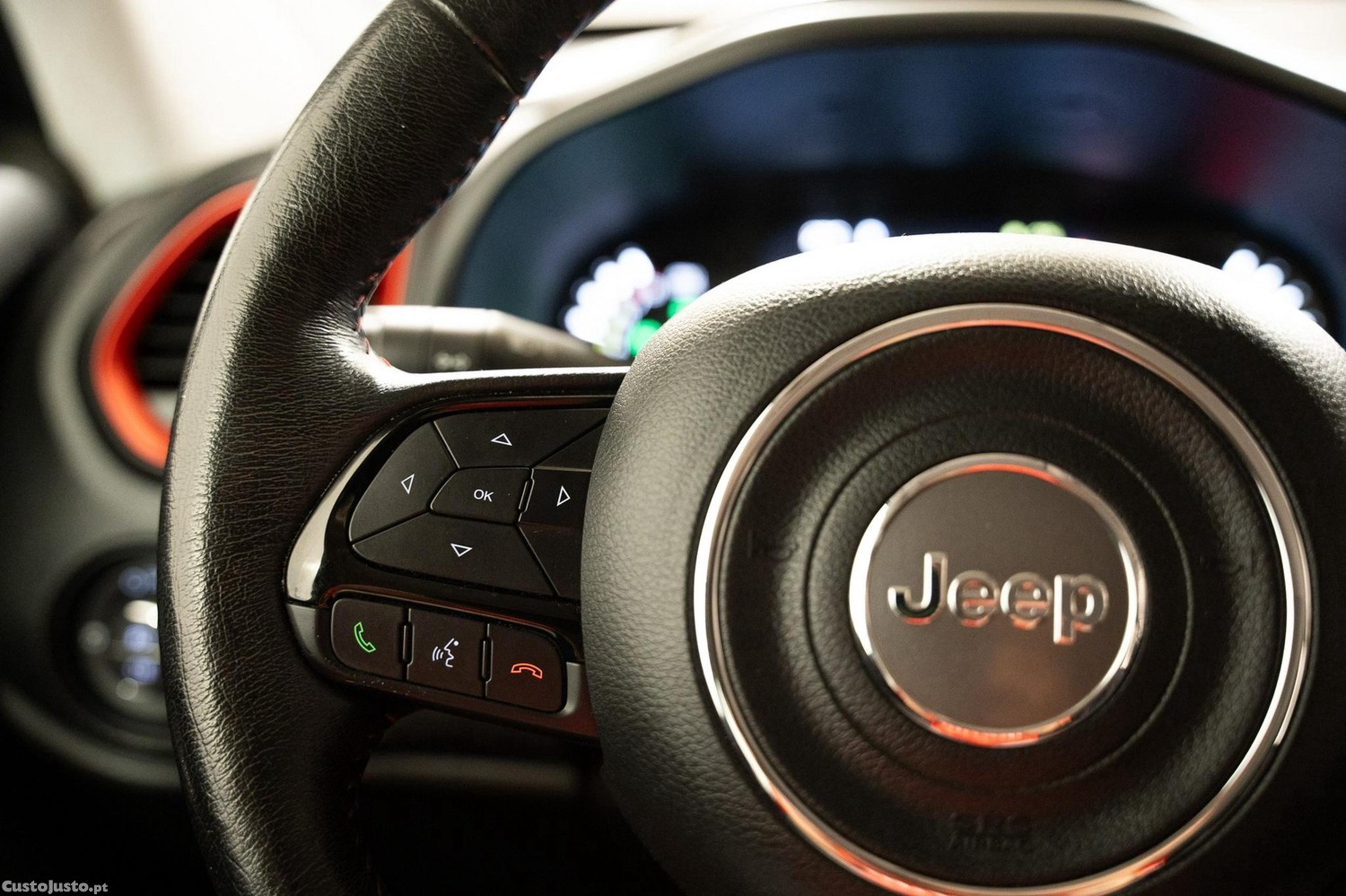 Jeep Renegade 1.3 TG Trailhawk — fotografia 6