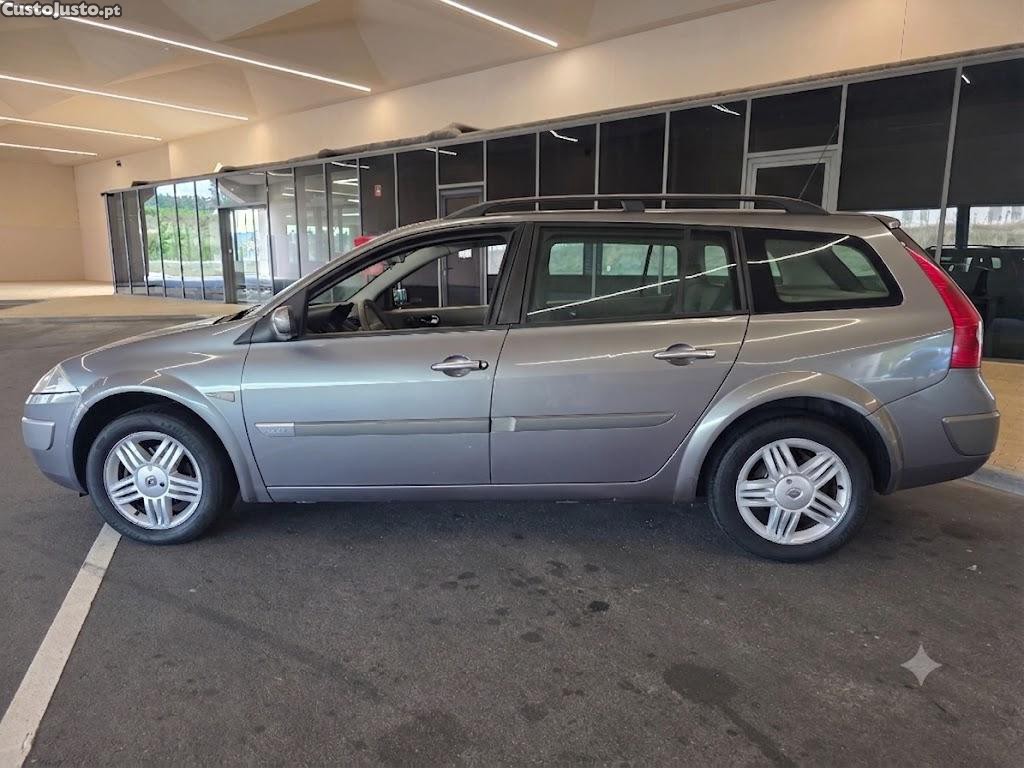 Renault Mégane Break II — fotografia 5