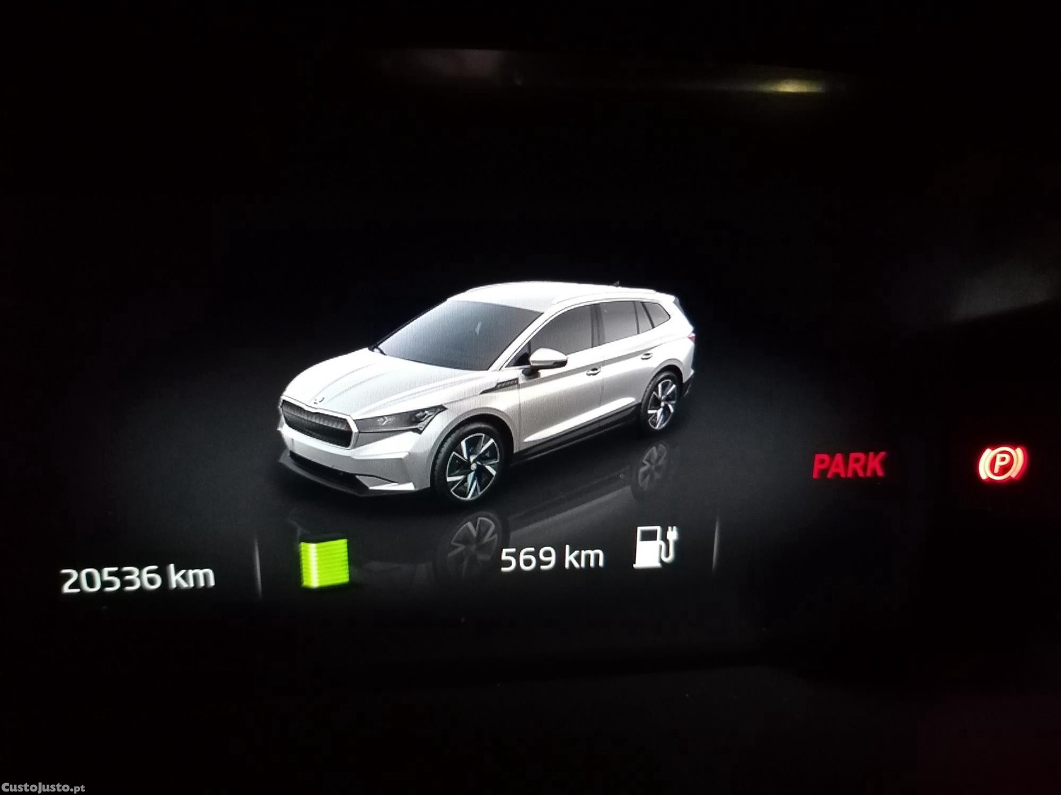 Skoda Enyaq 80 first edition - 21 foto 5
