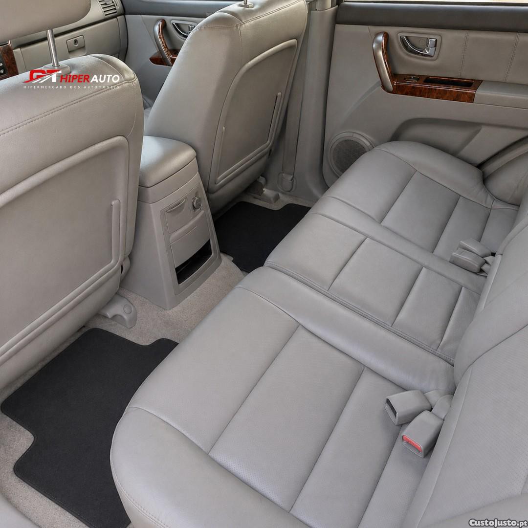 Kia Sorento 2.5 CRDi EX Confort A. — fotografia 5