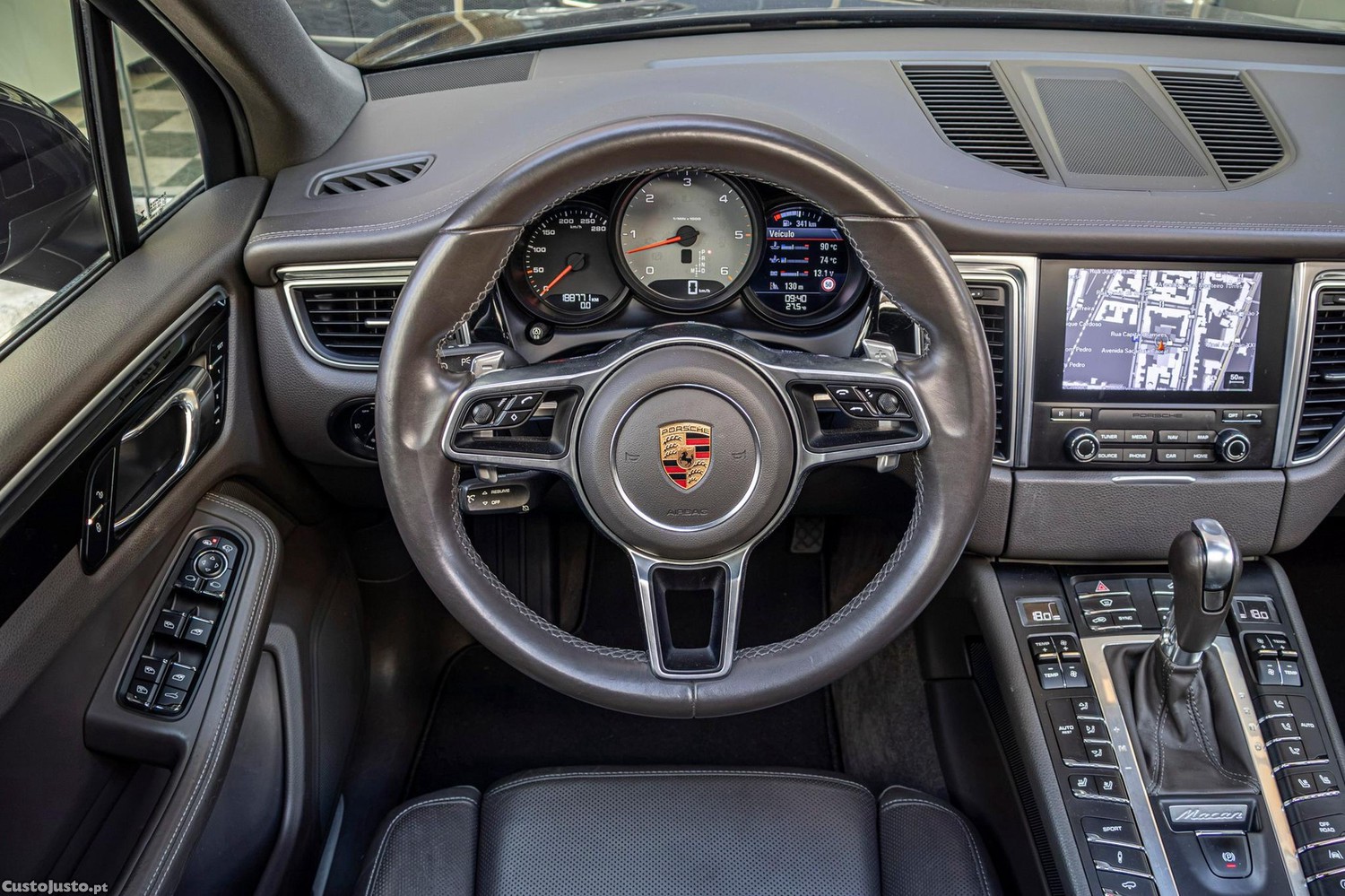 Porsche Macan S — fotografia 16
