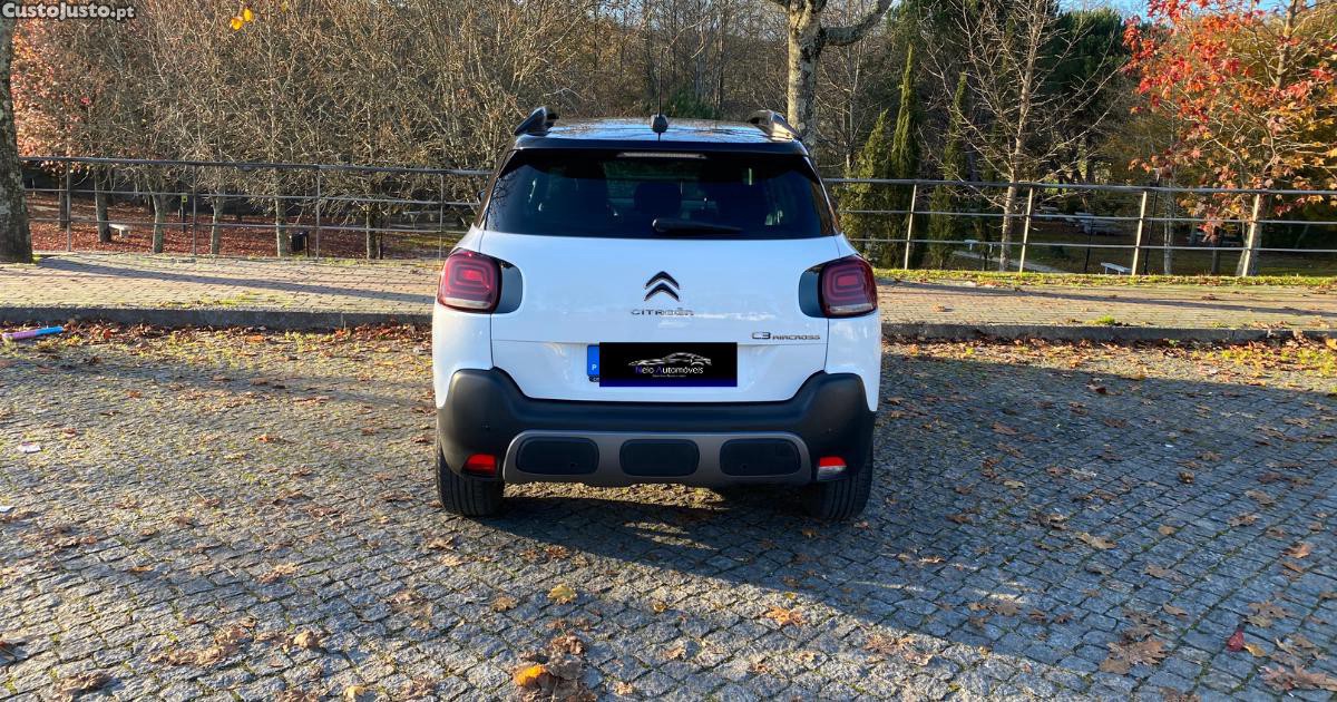 Citroën C3 Aircross 1.2 C-Series 110cv — fotografia 10