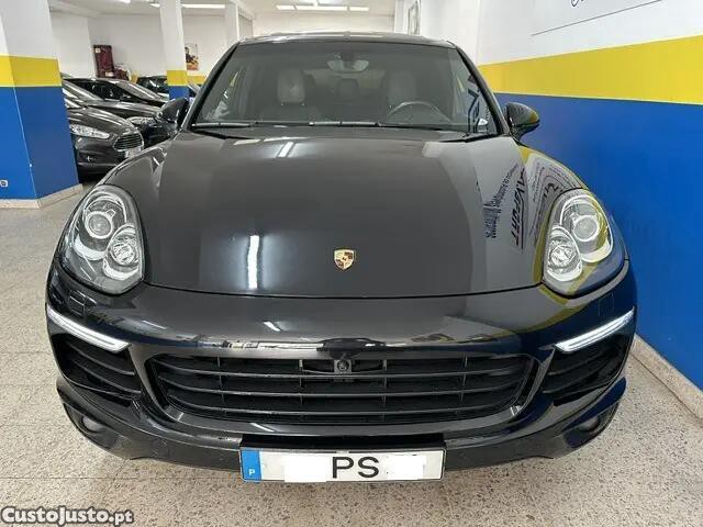 Porsche Cayenne 3.0 V6 — fotografia 16
