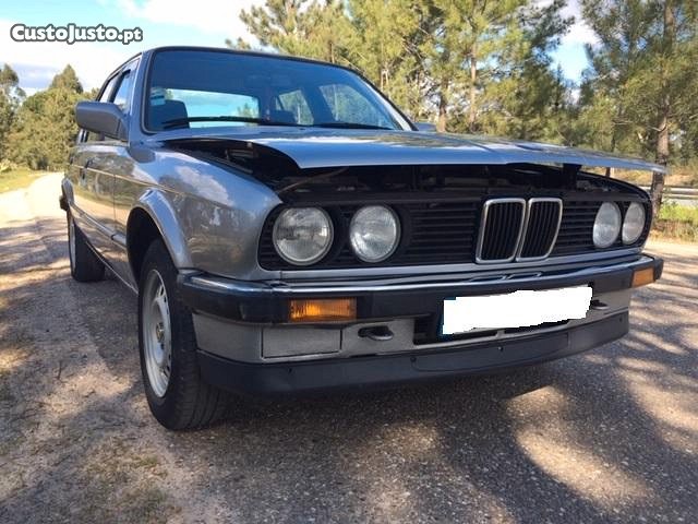 BMW 324 2.4 Diesel — fotografia 8