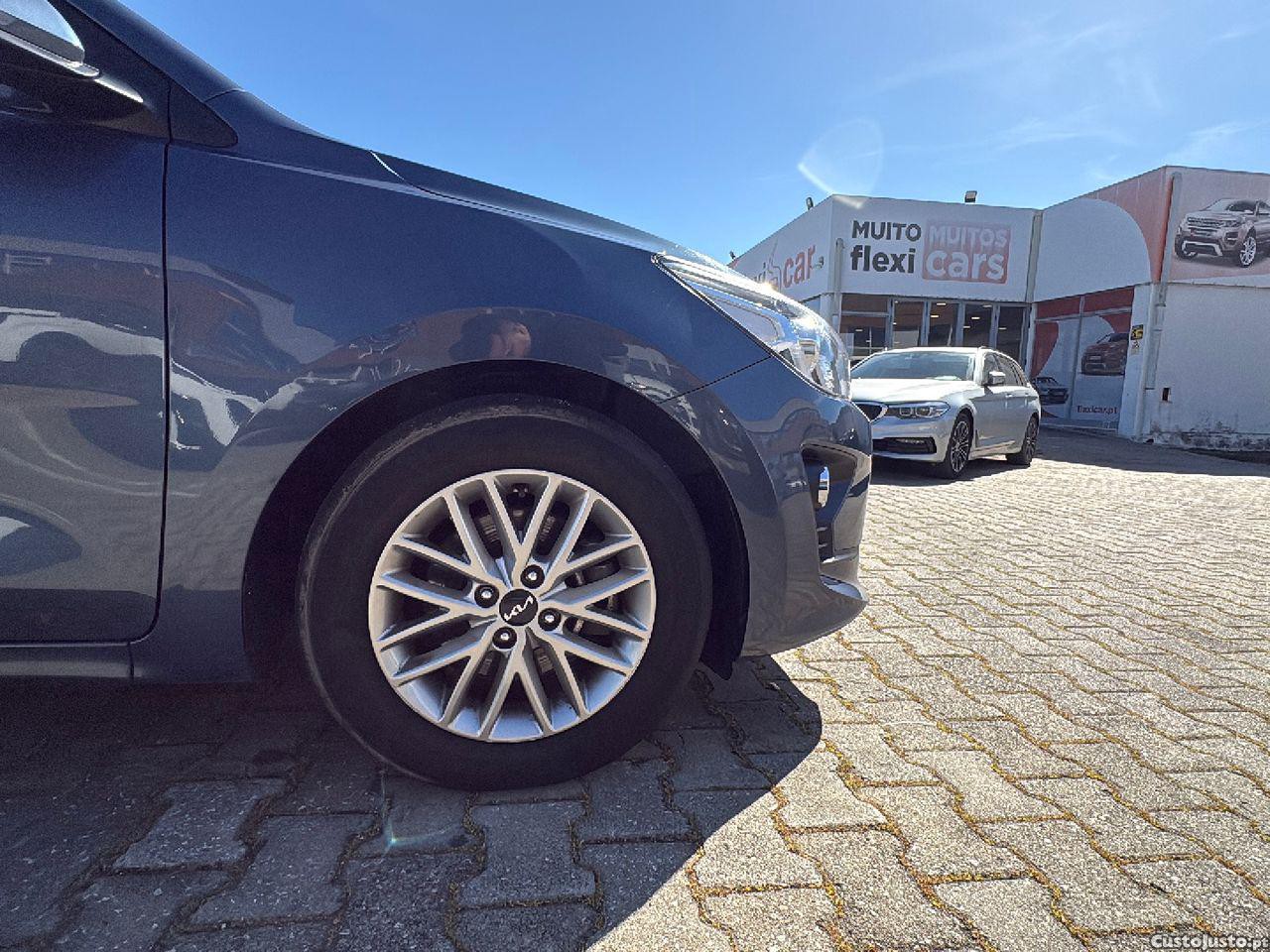 Kia Rio 1.0 T-GDi Wave — fotografia 8