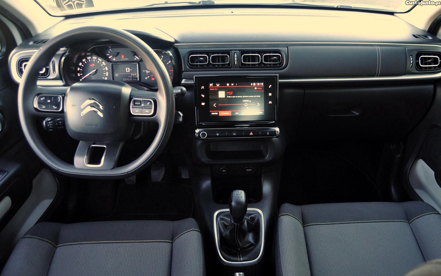 Citroën C3 1.2 C-Séries — fotografia 7