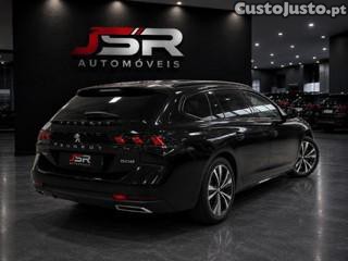 Peugeot 508 SW 1.5 BlueHDi Allure Pack EAT8 — photo 5