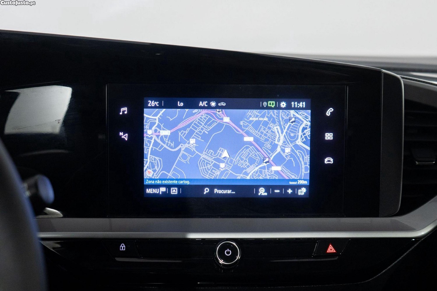 Opel Mokka 1.2 T Edition — fotografia 4