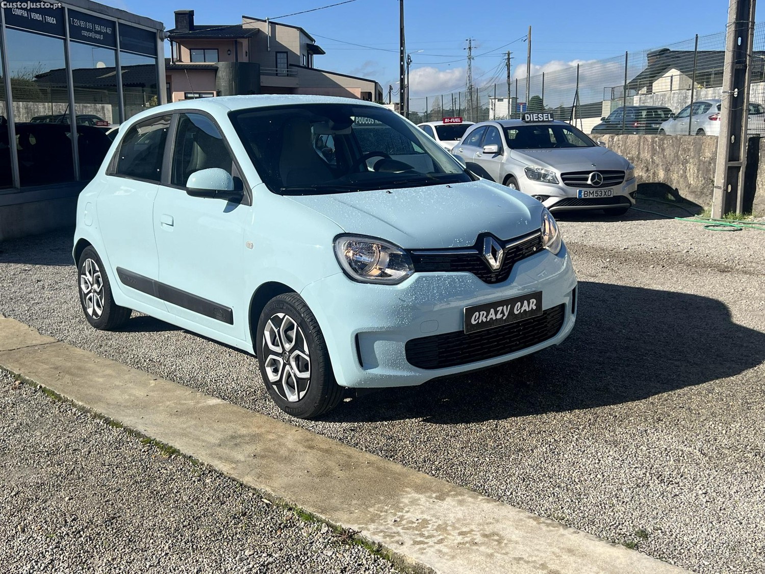 Renault Twingo Facelift — fotografia 18
