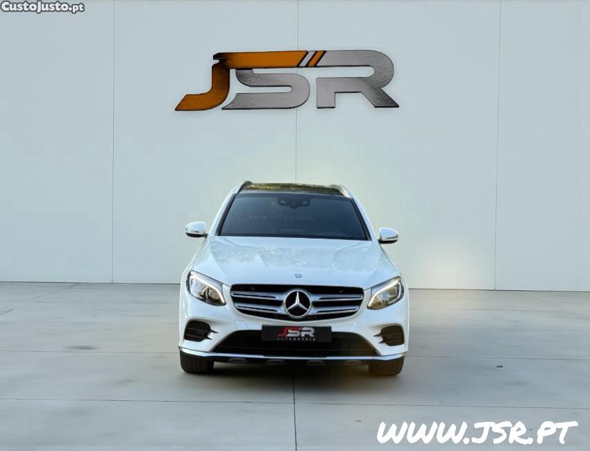 Mercedes-Benz GLC 220 Amg 4 Matic Panoramico — photo 5