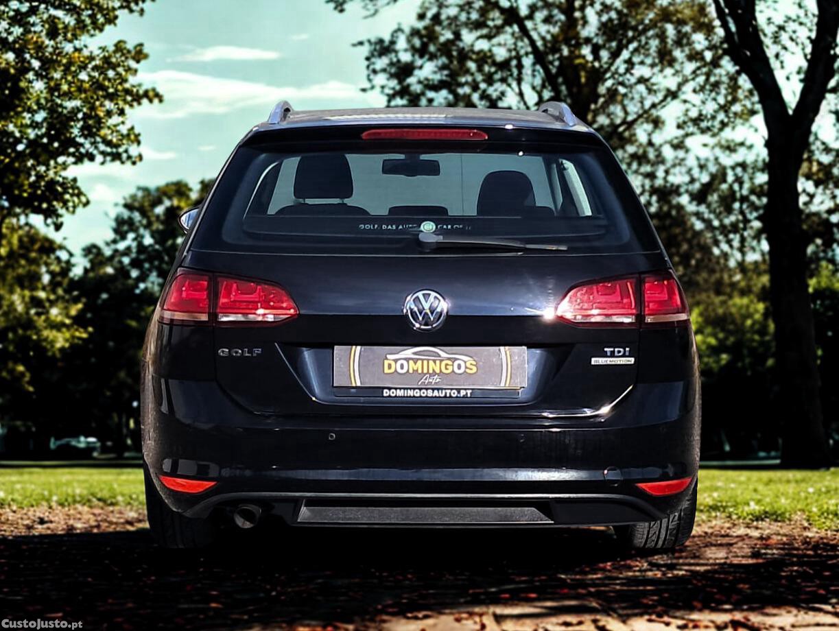 Volkswagen Golf 1.6 TDi BlueMotion — fotografia 5