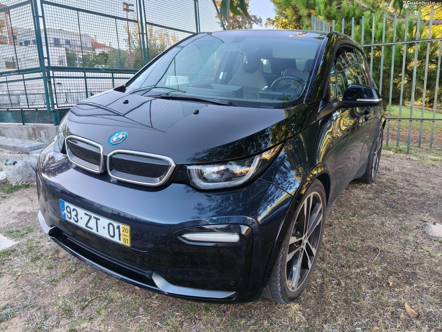 BMW i3 S — fotografia 8