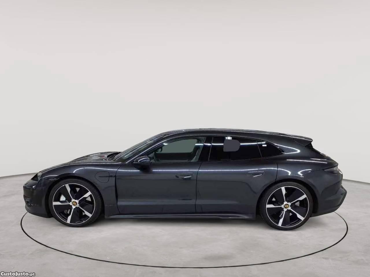 Porsche Taycan Sport Turismo — photo 2