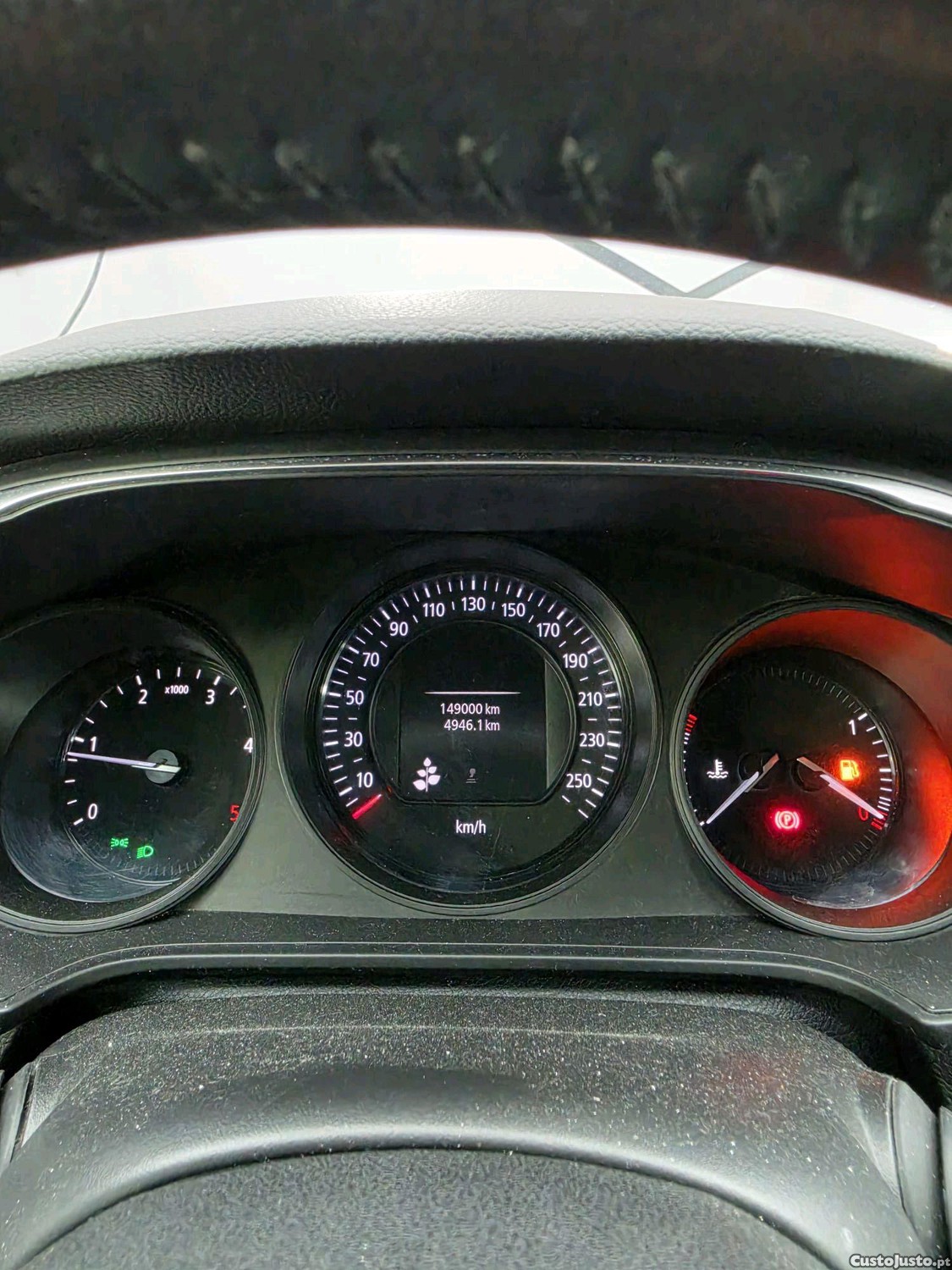 Renault Mégane limited — fotografia 5