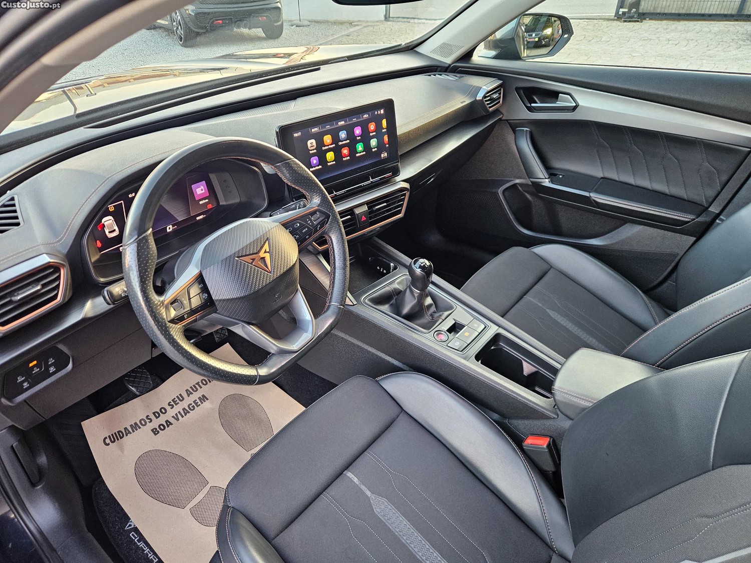 CUPRA Formentor 2.0 TDI — fotografia 12