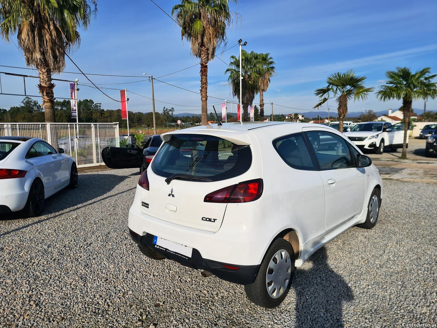 Mitsubishi Colt VI 1.1 MPI ClearTec 75cv - 12 foto 3
