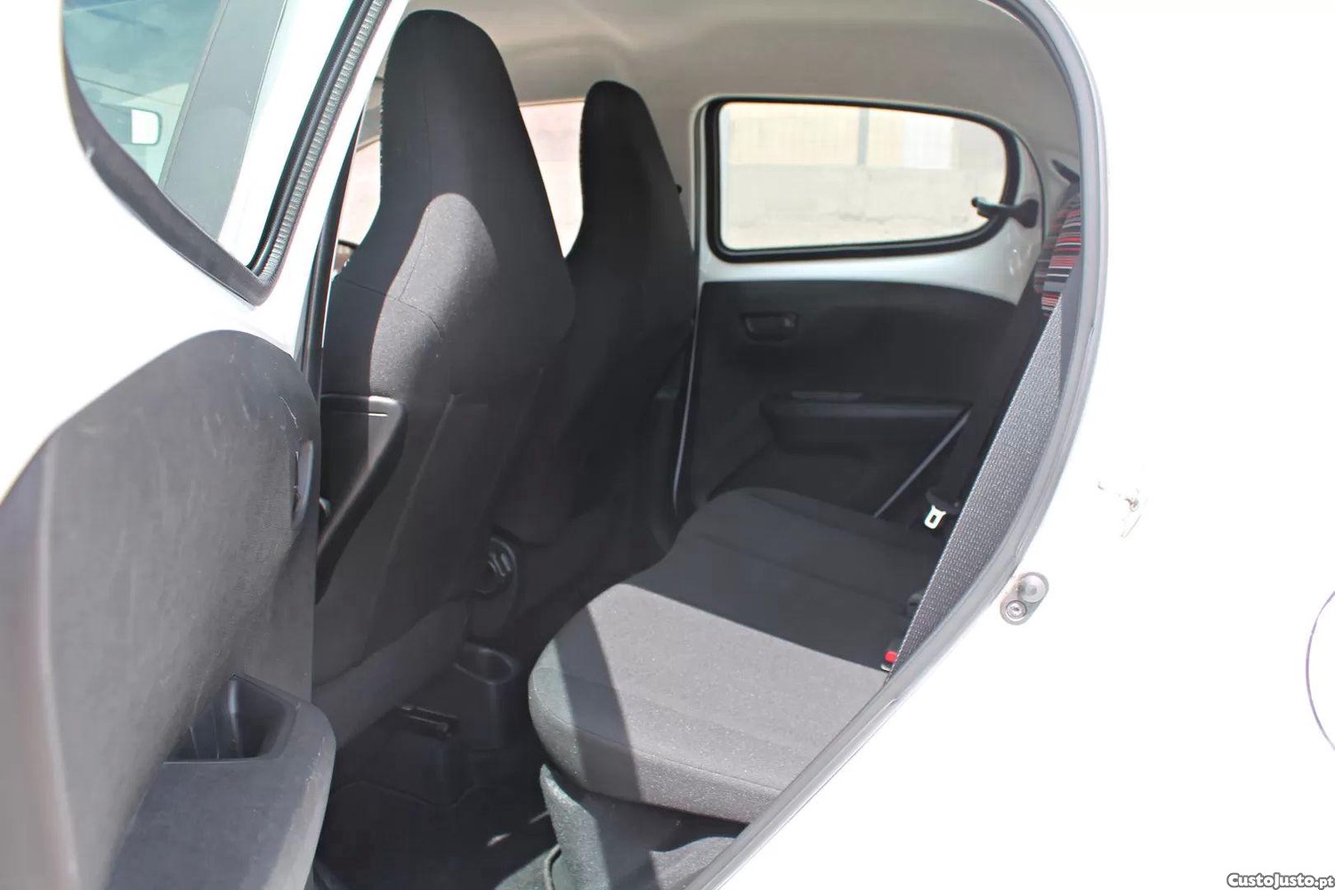 Citroën C1 1.0 vti feel — fotografia 7