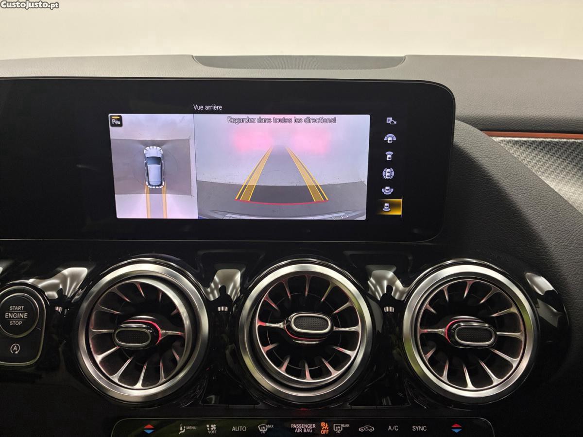 Mercedes-Benz GLA 200 AMG Line — fotografia 4
