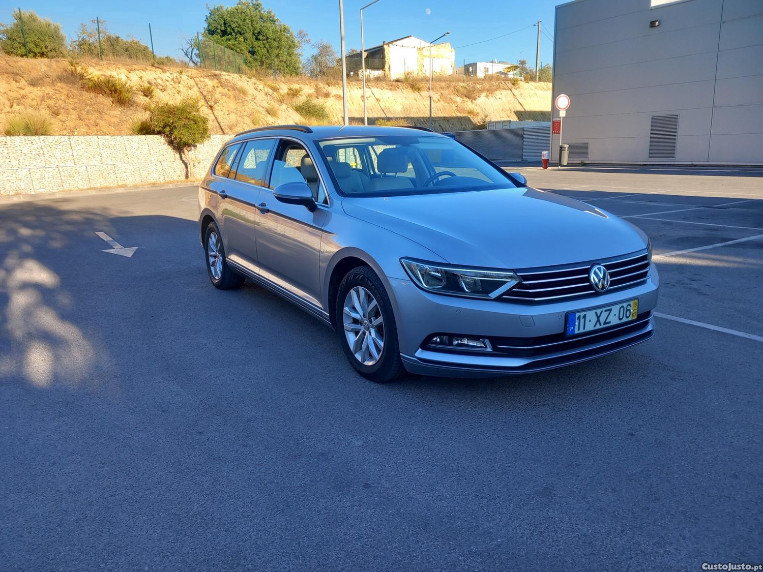 VW Passat B8 — photo 2