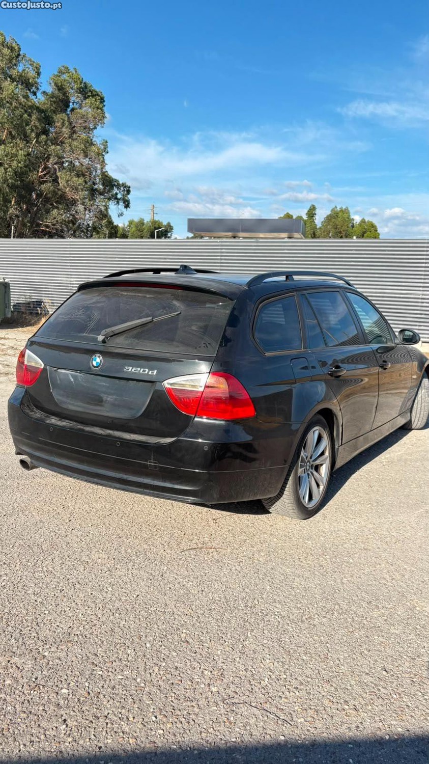 BMW 320 D 177CV 2007 — fotografia 5